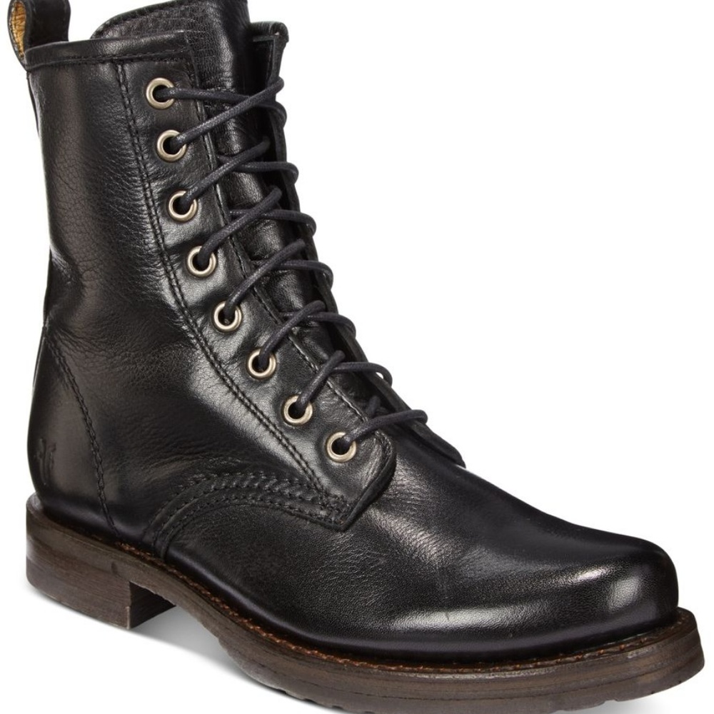Frye Veronica combat